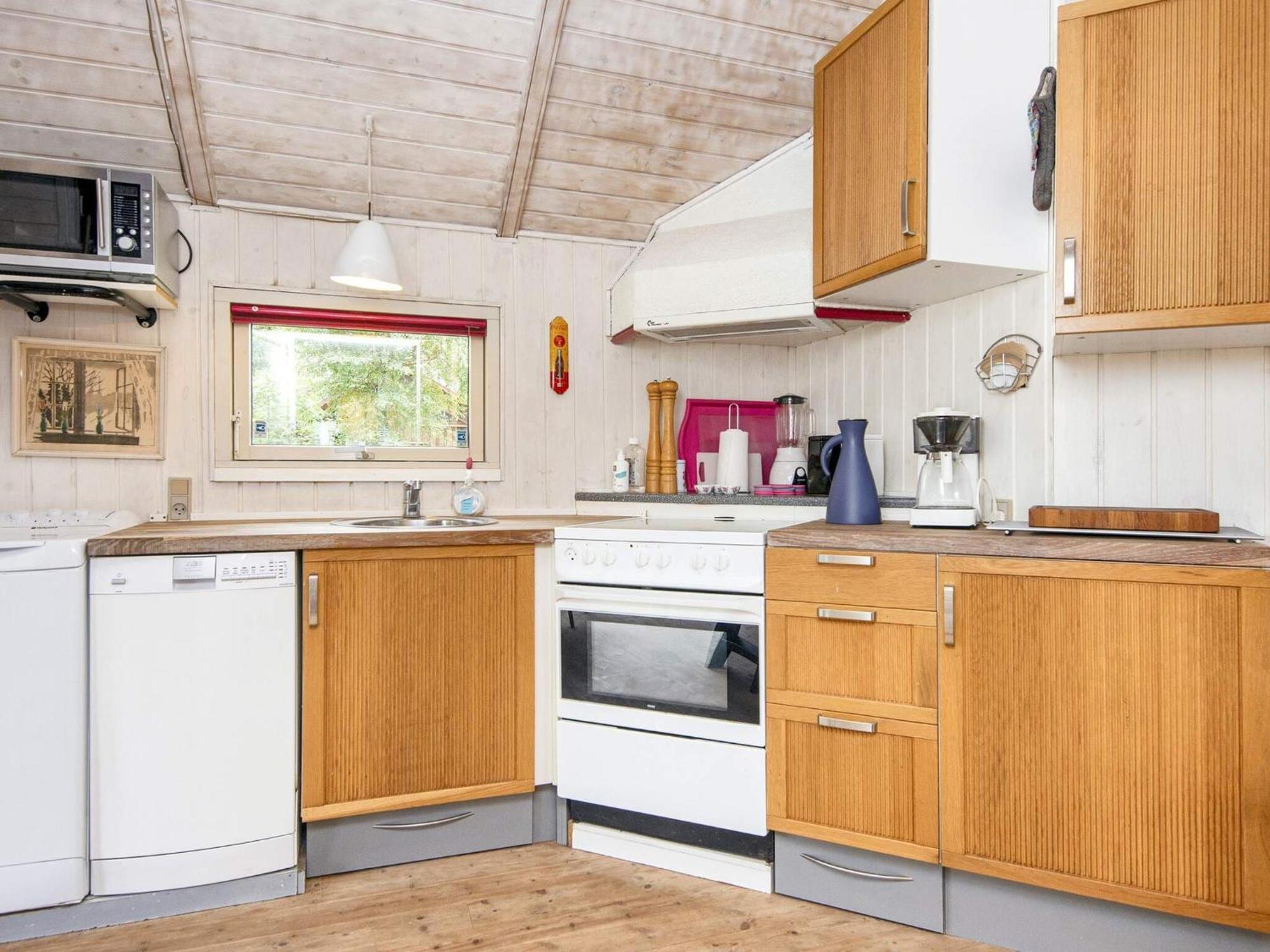 5 Person Holiday Home In Hovborg Екстериор снимка