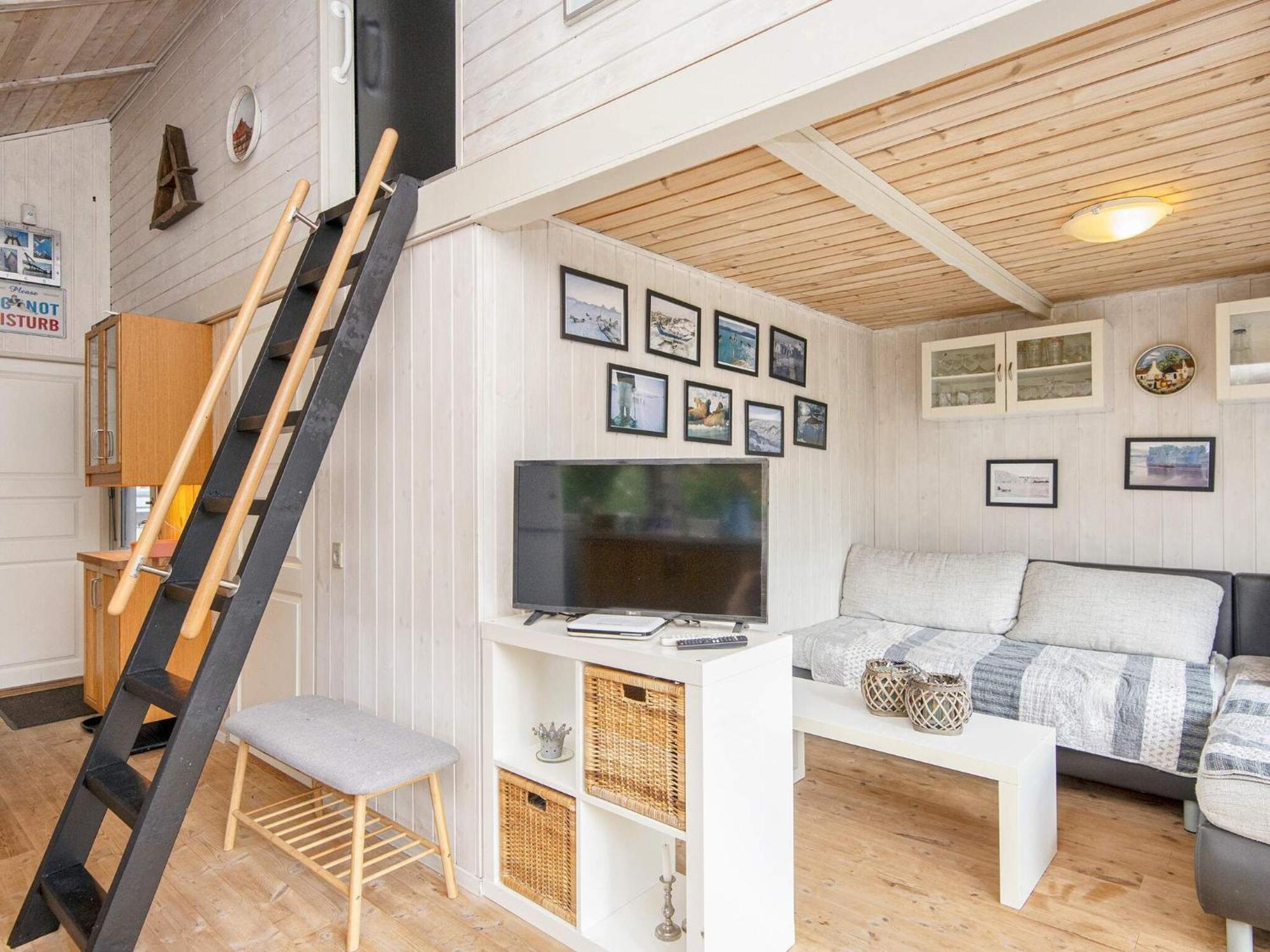 5 Person Holiday Home In Hovborg Екстериор снимка