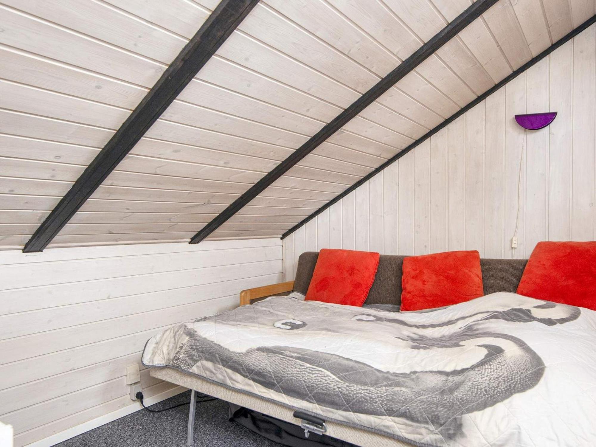5 Person Holiday Home In Hovborg Екстериор снимка