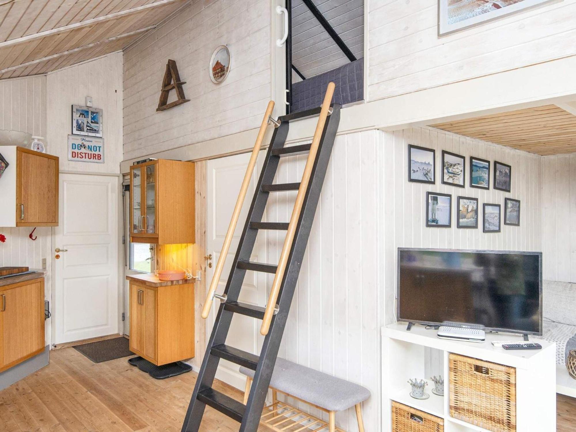 5 Person Holiday Home In Hovborg Екстериор снимка