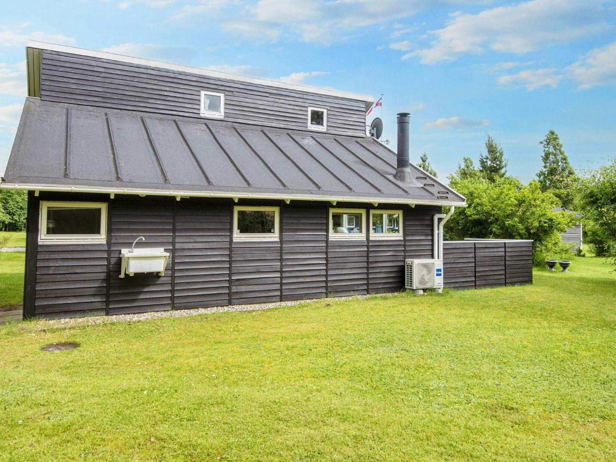 5 Person Holiday Home In Hovborg Екстериор снимка
