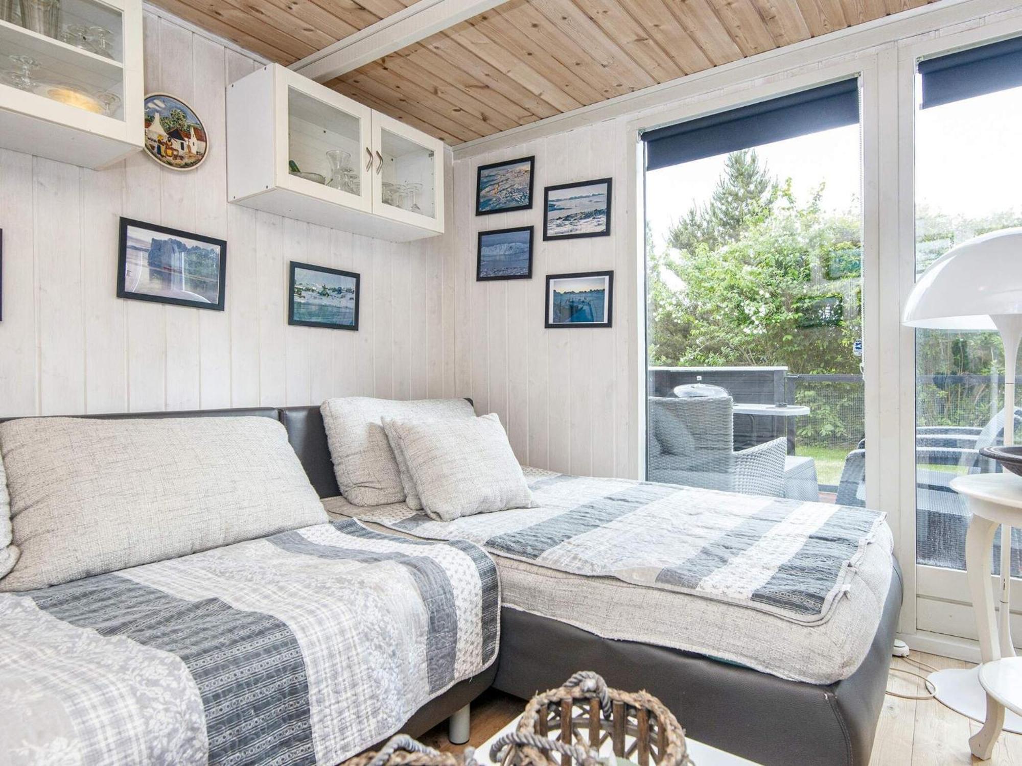5 Person Holiday Home In Hovborg Екстериор снимка