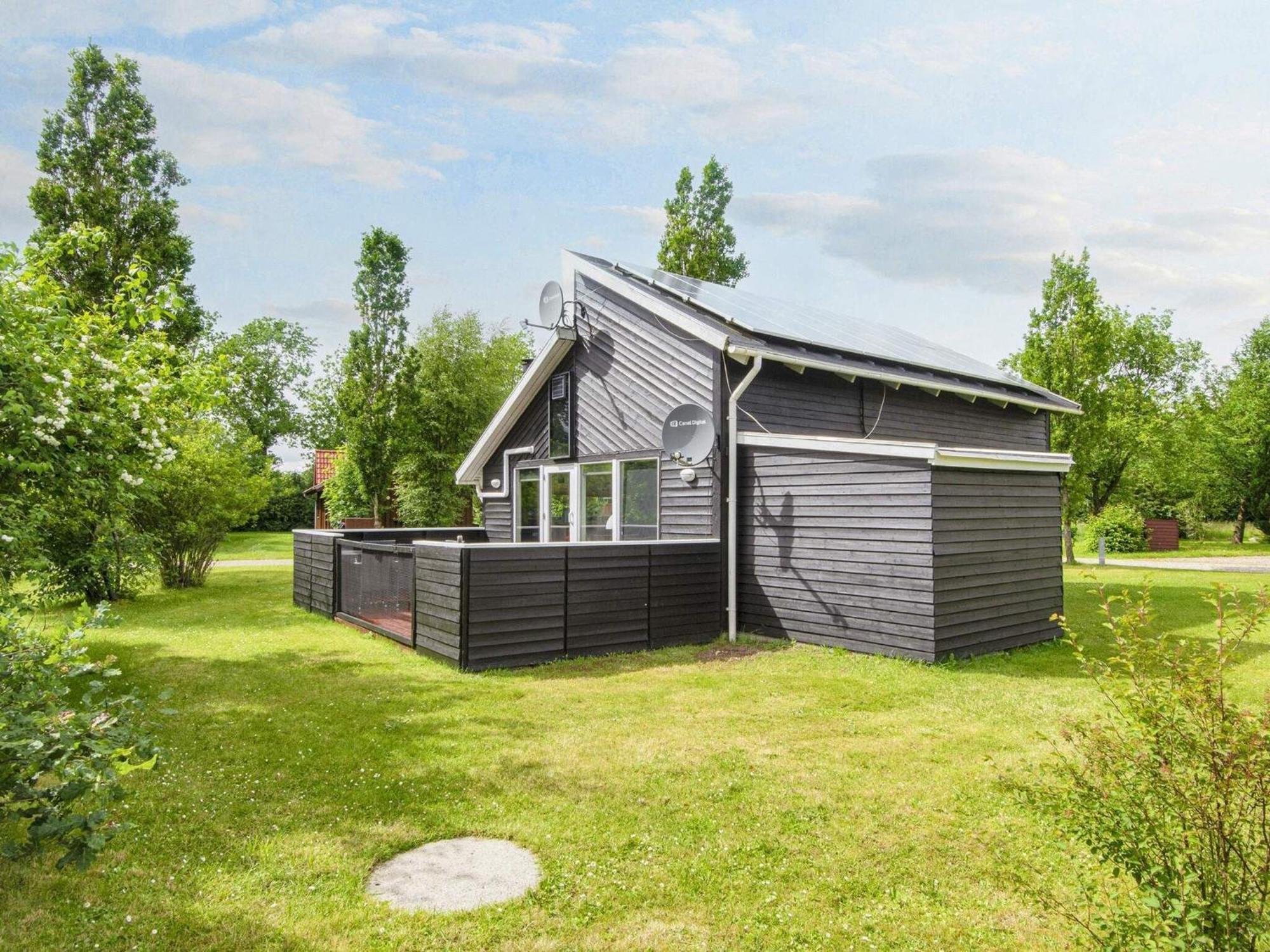 5 Person Holiday Home In Hovborg Екстериор снимка