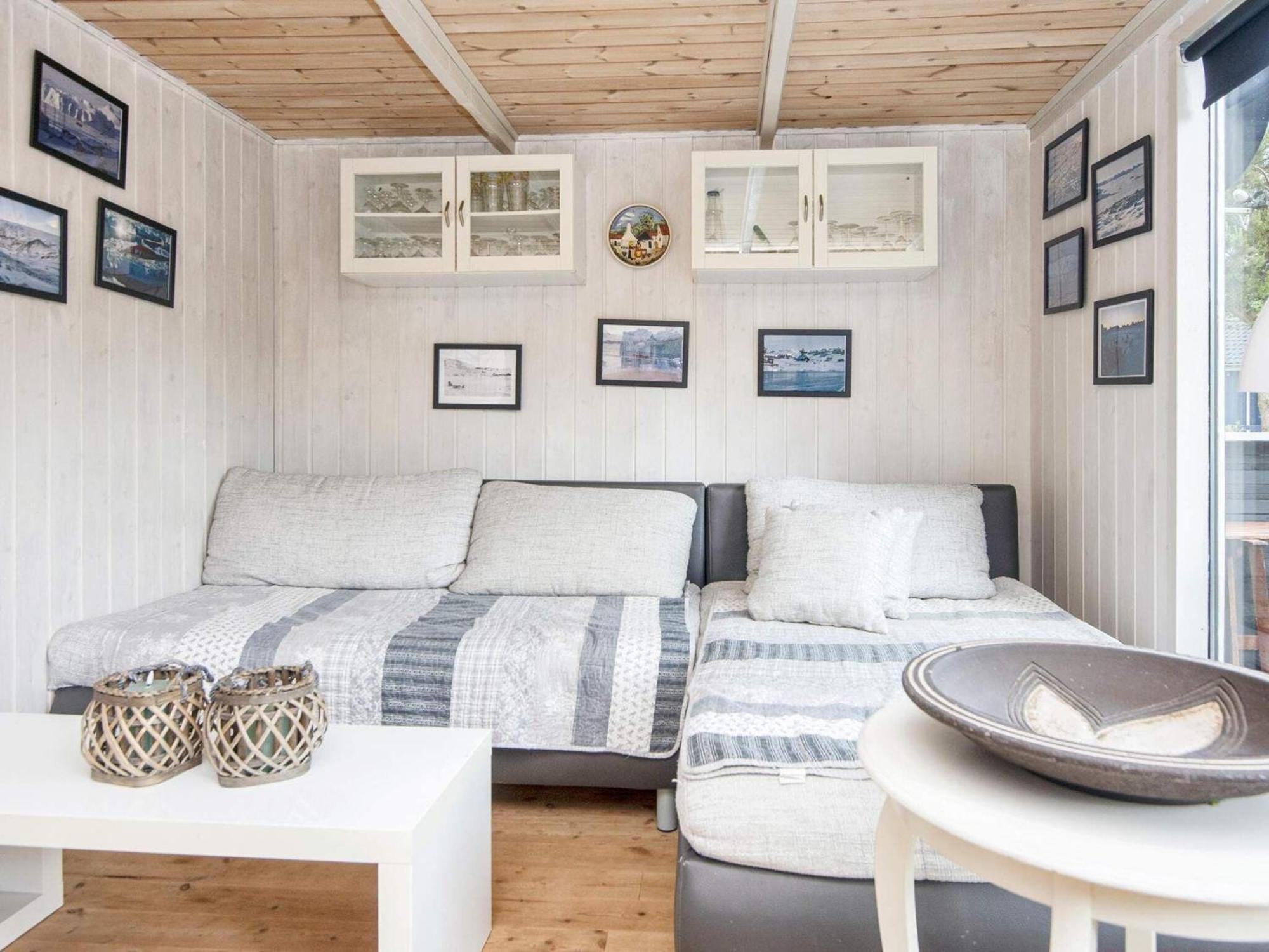 5 Person Holiday Home In Hovborg Екстериор снимка