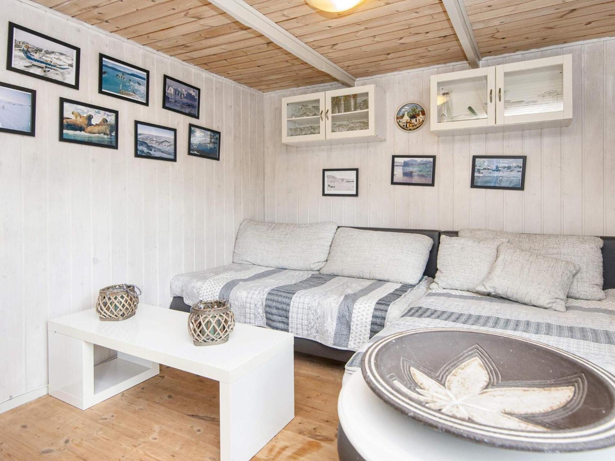 5 Person Holiday Home In Hovborg Екстериор снимка