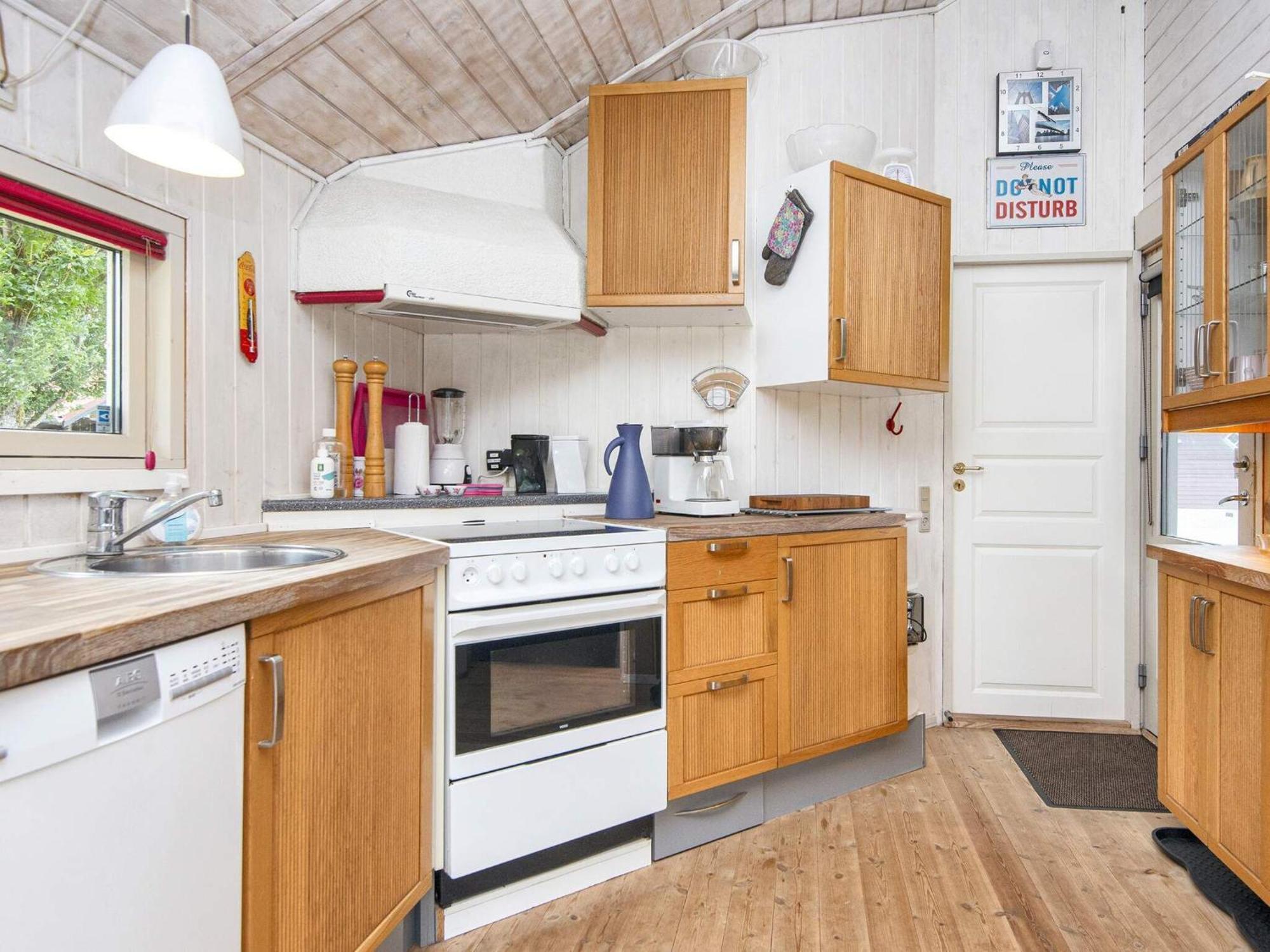 5 Person Holiday Home In Hovborg Екстериор снимка