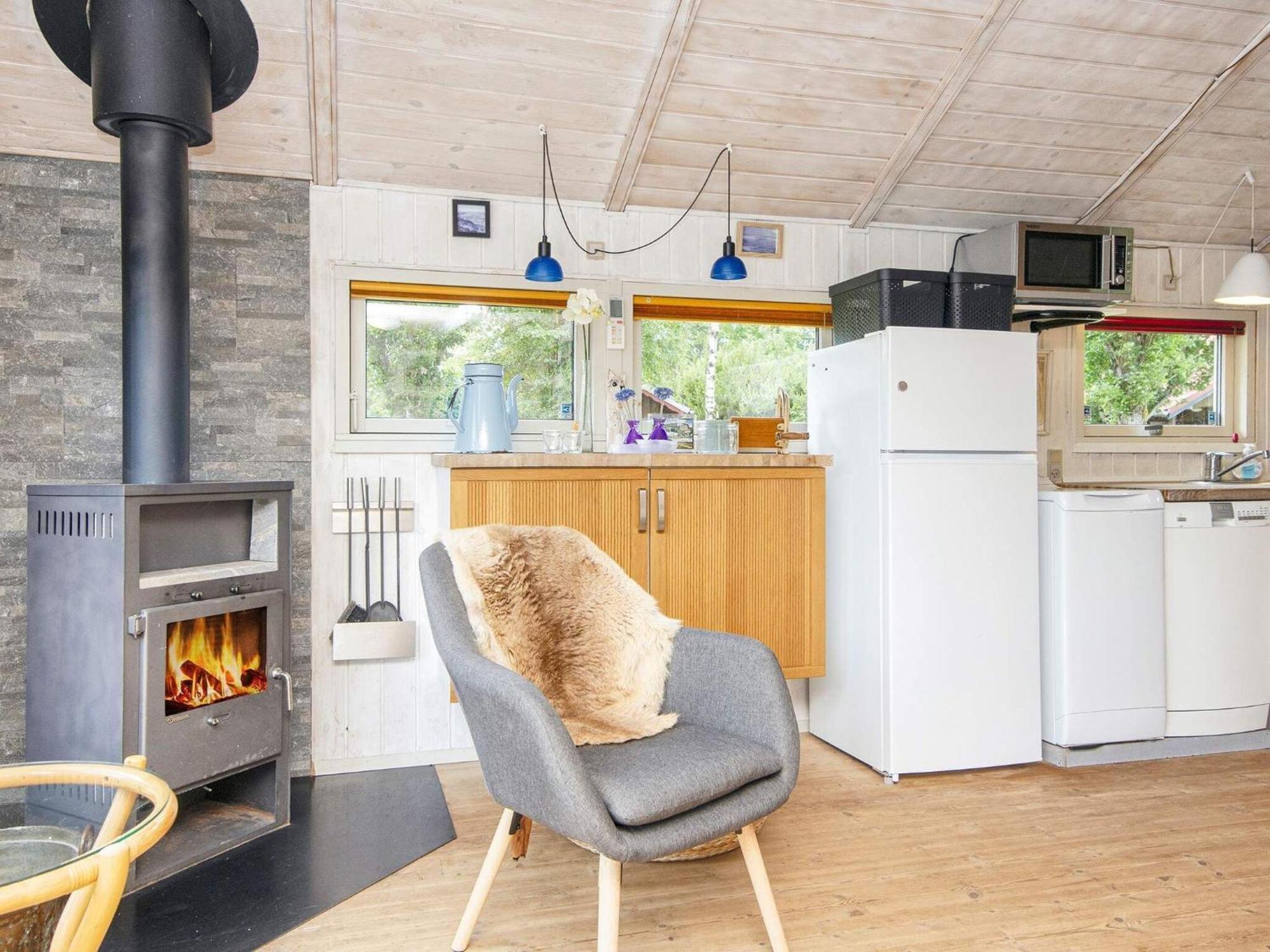 5 Person Holiday Home In Hovborg Екстериор снимка